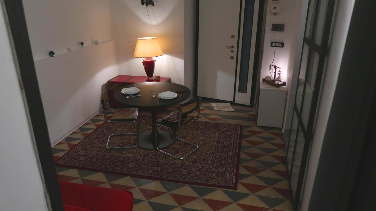 Dimora Victoria Leilighet Bari Eksteriør bilde